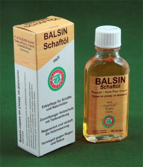 Balsin Schaftöl 50 ml 