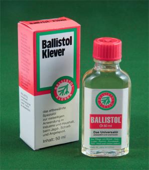 Ballistol Universalöl 50 ml 